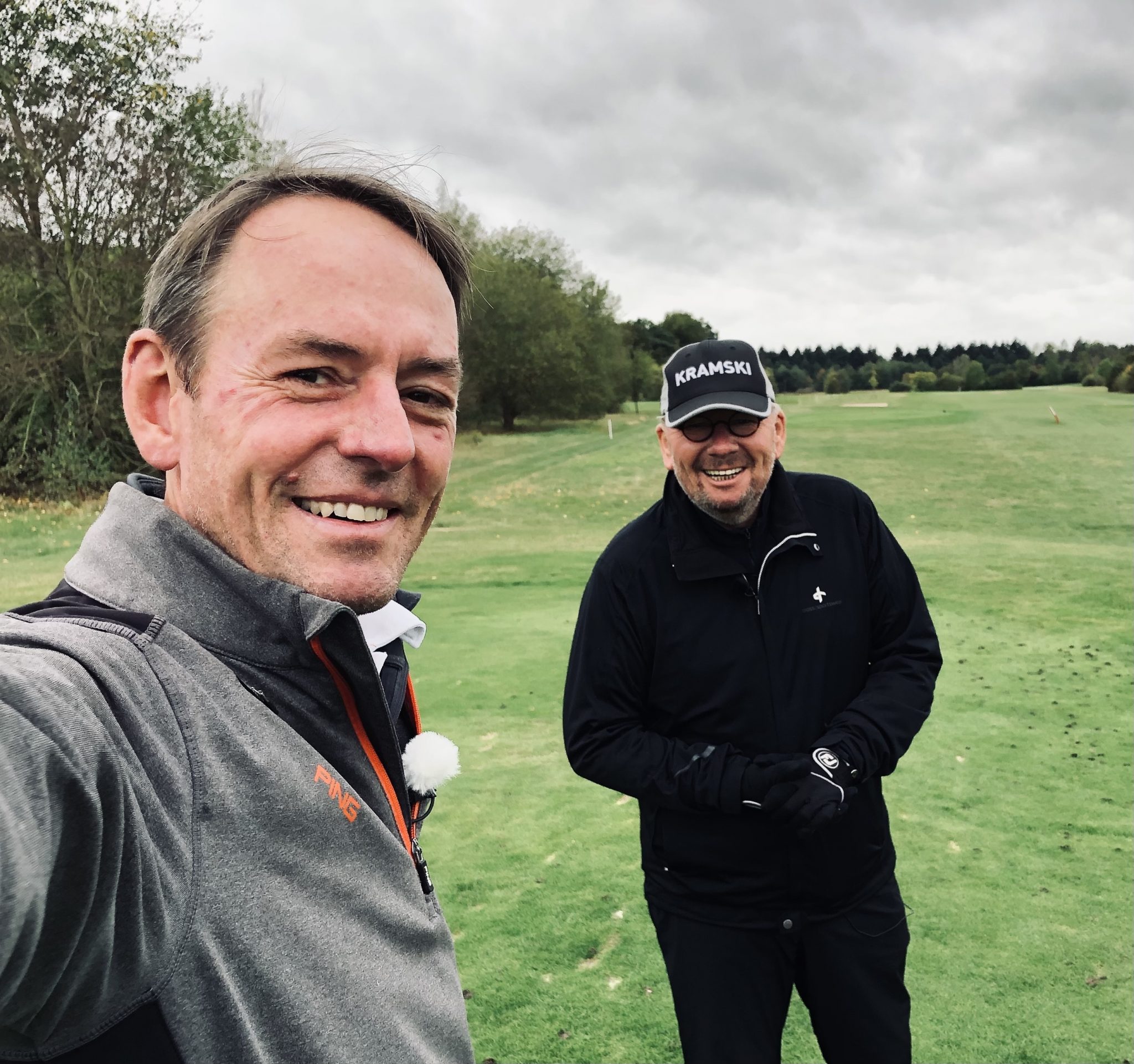 4 die Back Nine mit Bernd Stelter Be good! Golf´n Talk der Podcast Be Good
